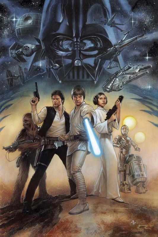 Star Wars - La Trilogie originale